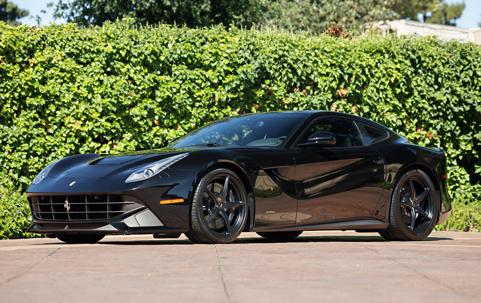 Ferrari フェラーリ　デッサン　F12 F12 [2012-2017] - [Official] Ferrari F12 Berlinetta